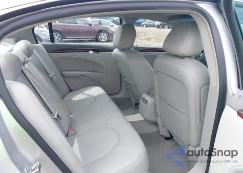 2011 Buick Lucerne Cxl z USA, uszkodzony, nr VIN 1G4HC5EM7BU144719